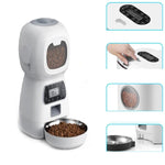 Automatic Pet Feeder Smart Food Dispenser