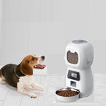 Automatic Pet Feeder Smart Food Dispenser