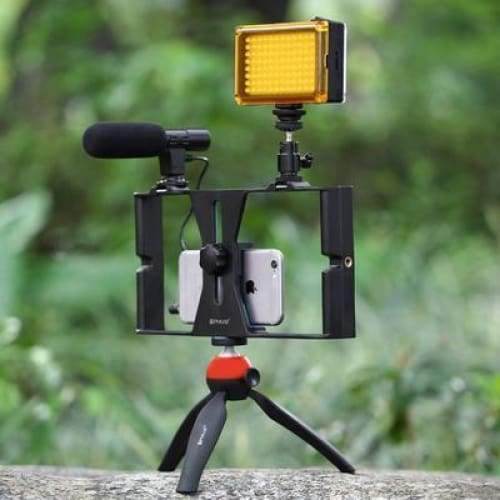 Smartphone Filmmaking Handheld Pro Stabilizer