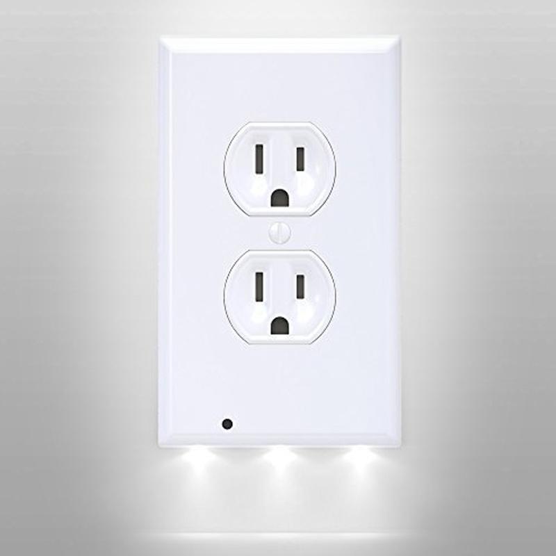 Outlet Night Light