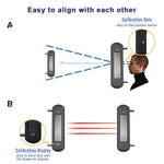 Solar Beam Sensor Driveway Alarm System