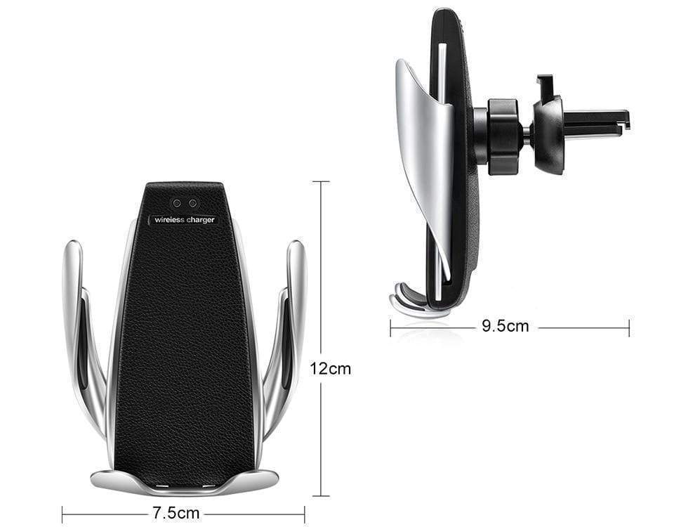 Auto Sensor Car Phone Holder And Charger car phone holder Trendy Household 