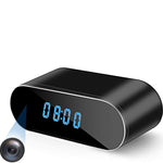 Hidden Alarm Clock Camera 1080p