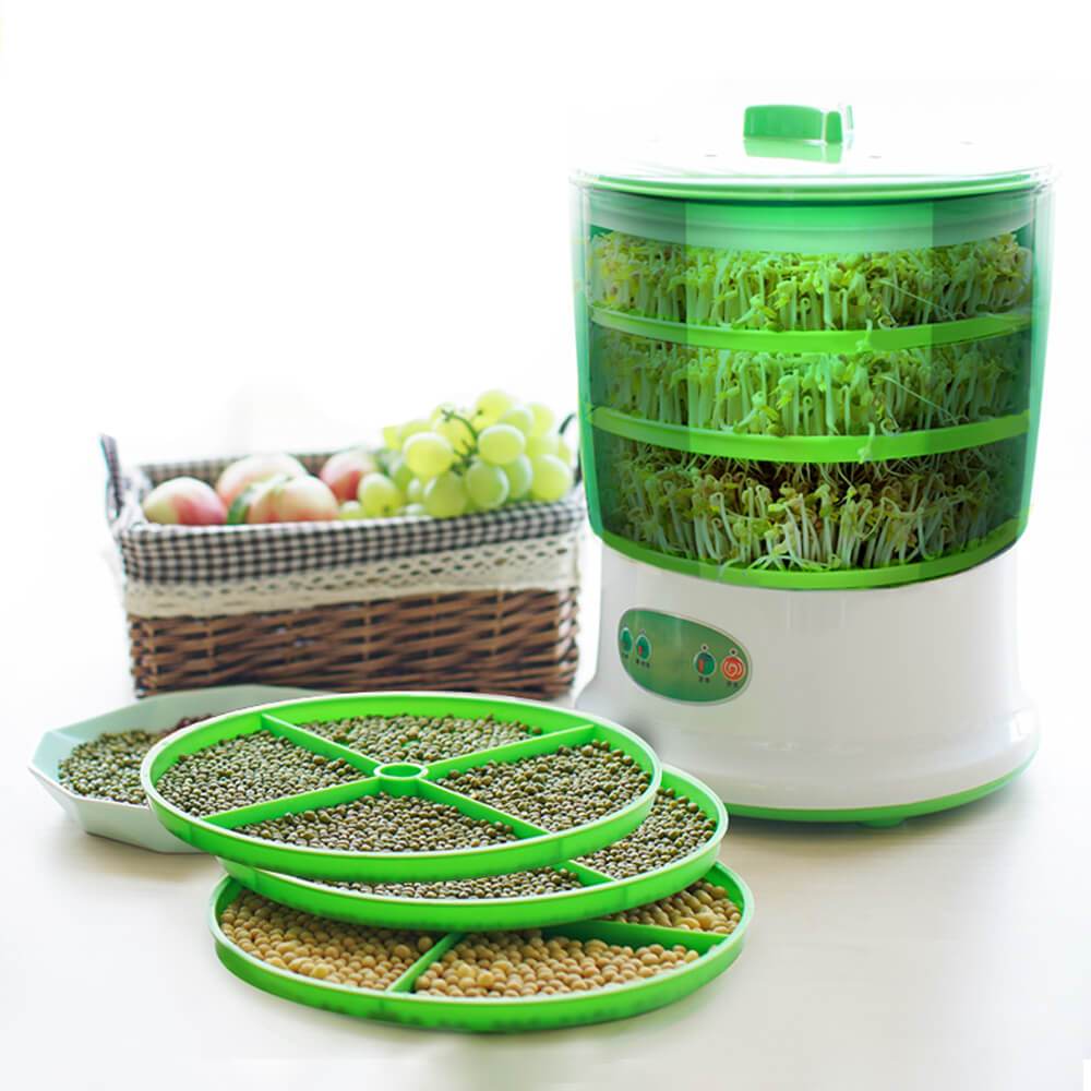 Automatic Sprout Machine