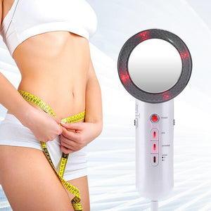 3 in 1 Ultrasonic Cavitation Slimming Machine