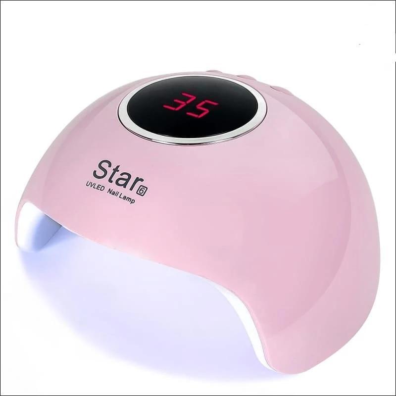 UV Led Nail Lamp For Nails