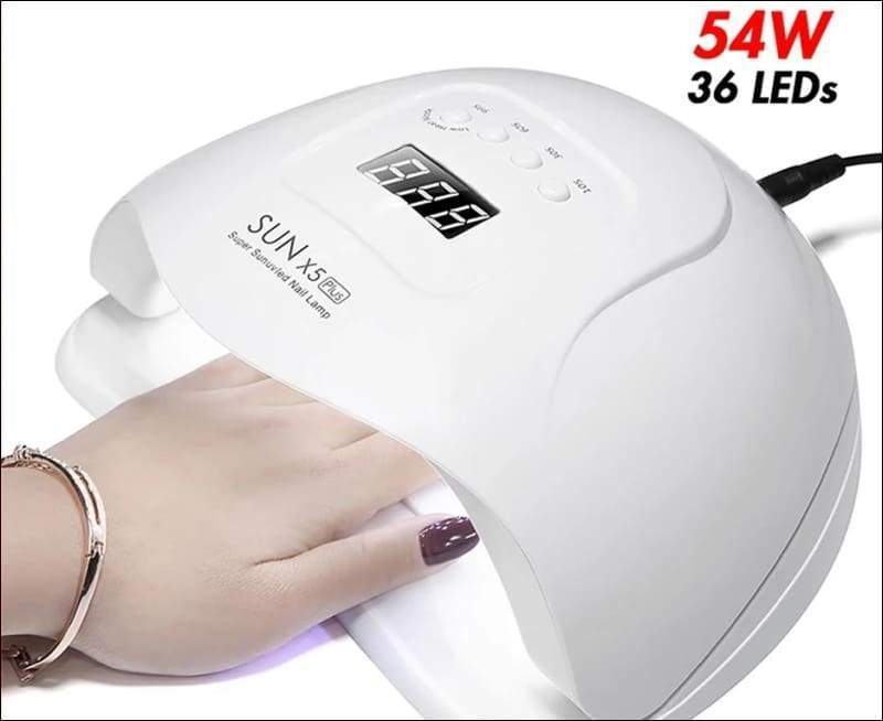 UV Led Nail Lamp For Nails