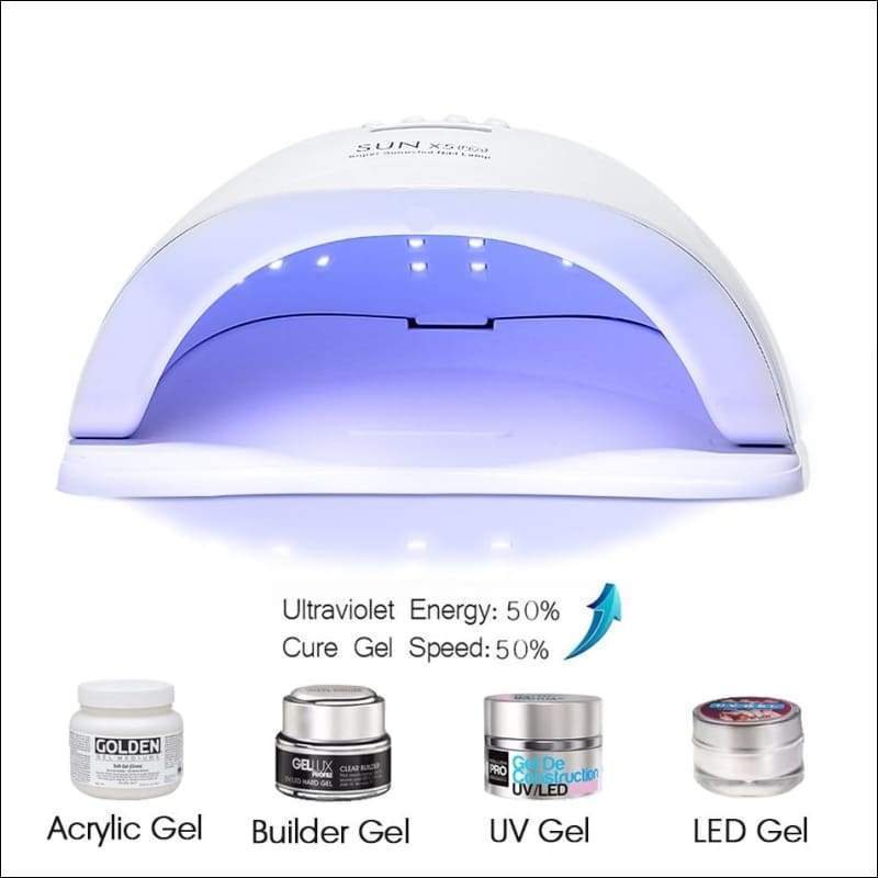 UV Led Nail Lamp For Nails