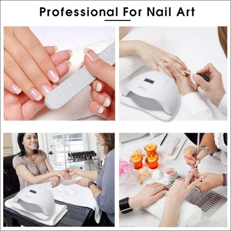 UV Led Nail Lamp For Nails