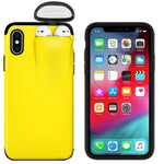 Unified Protection Phone Case for AirPods & iPhone