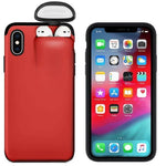 Unified Protection Phone Case for AirPods & iPhone