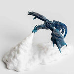 3D LED Dragon Lamp Night Light