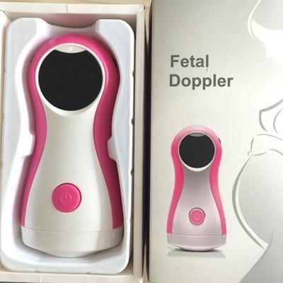 Integrated Fetal Doppler With Earphones