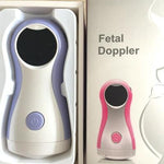 Integrated Fetal Doppler With Earphones