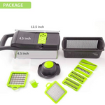 Multi Functional Vegetable Cutter