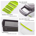 Multi Functional Vegetable Cutter