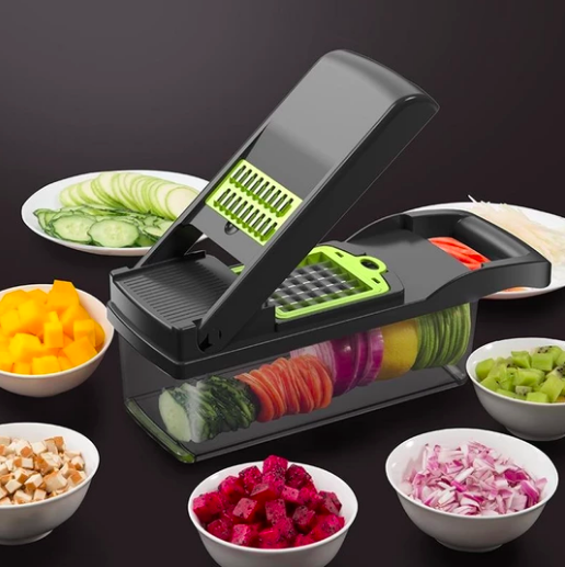 Multi Functional Vegetable Cutter