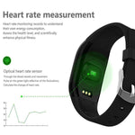Smart Watch and Heart Rate Monitor