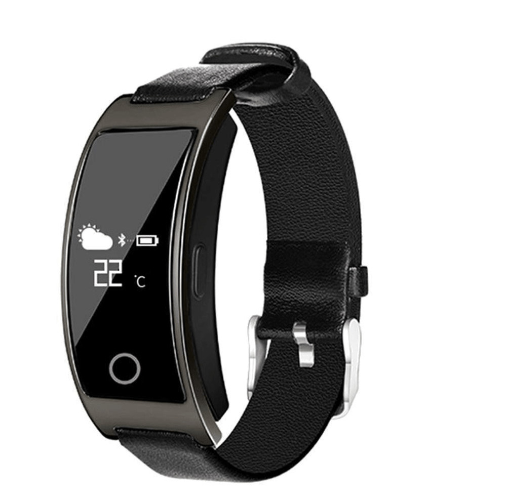 Smart Watch and Heart Rate Monitor