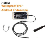 Wifi Endoscope Borescope Camera For Inspection Android USB